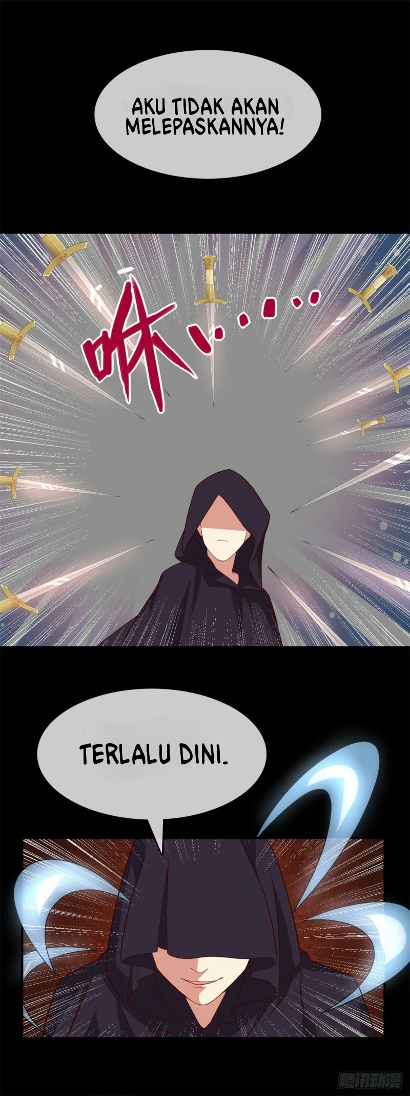 Supreme Godly System chapter 296